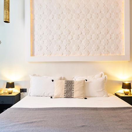 Riad Miloud En Exclusivite 10 P Au Coeur De La Medina Marrakesh Bagian luar foto